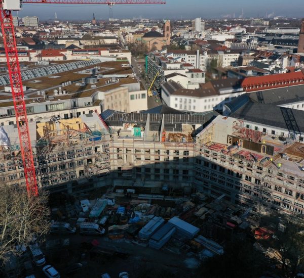Karlsruhe – Markgräfliches Palais