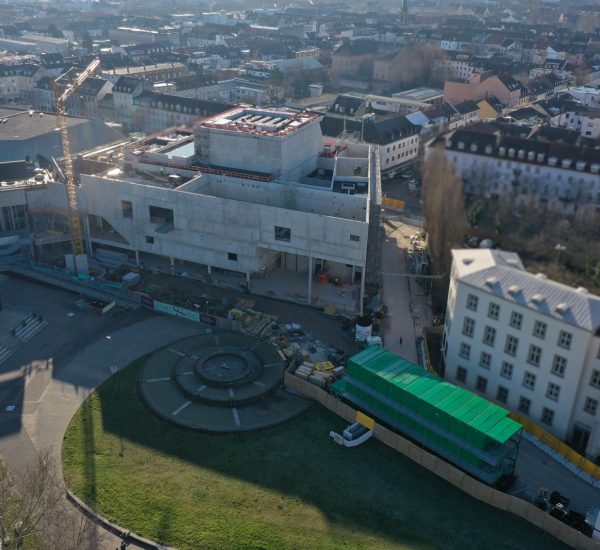 Karlsruhe – Badisches Staatstheater