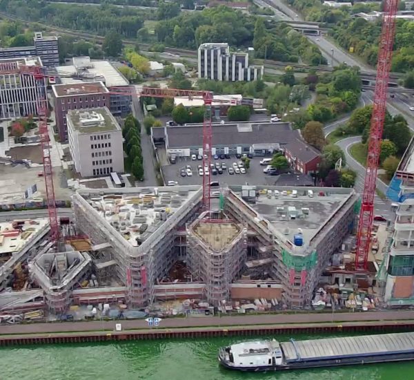 Münster – Bürocampus Ideenwerft
