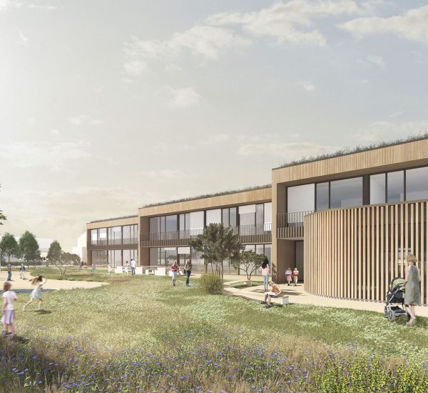 Mutterstadt – Kindercampus