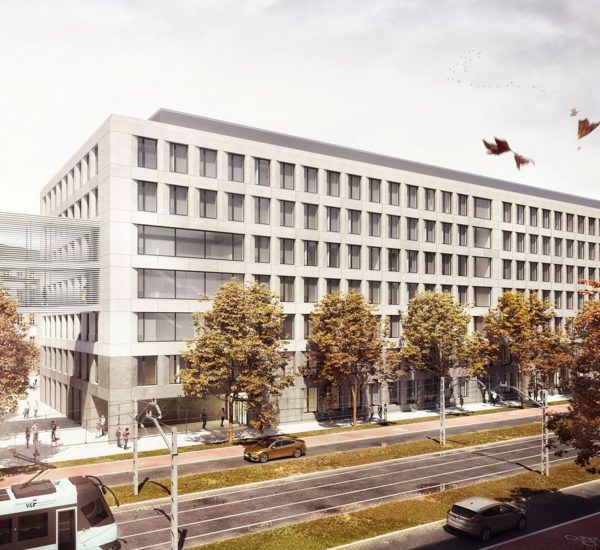 Frankfurt – JZF Justiz Zentrum