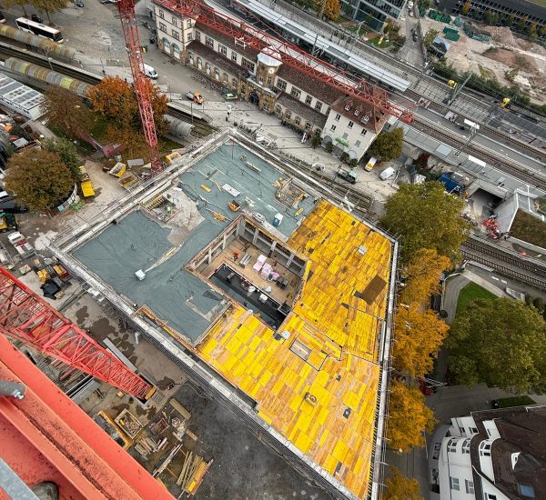 Stuttgart – Wiener Platz