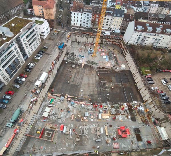 Karlsruhe – KWARTIER