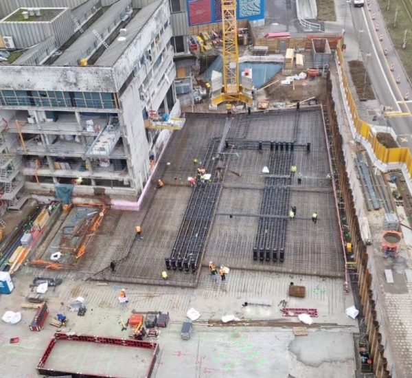 Karlsruhe – Badisches Staatstheater M2/3